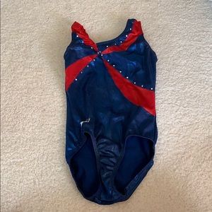 Gymnastics Leotard